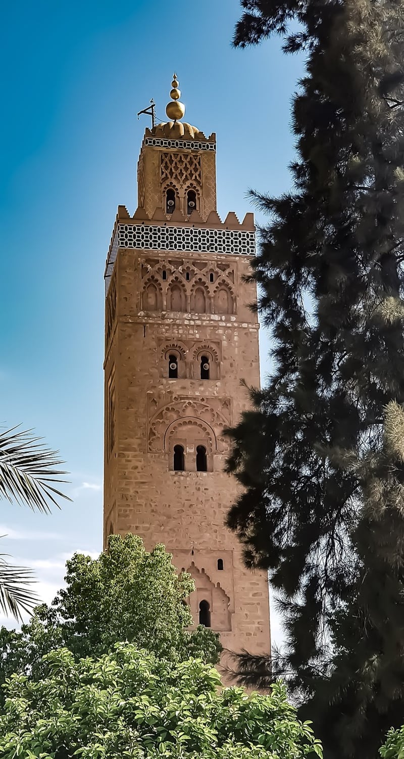 Moroccan Architecture